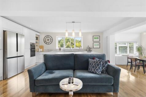 Open Plan Living Area