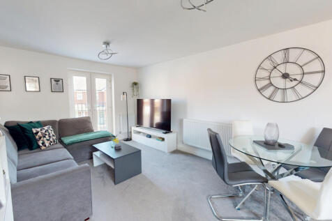 two bedroom first floor flat
