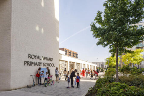 Royal Wharf Primary School