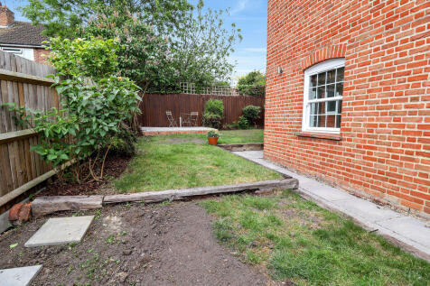 Side garden