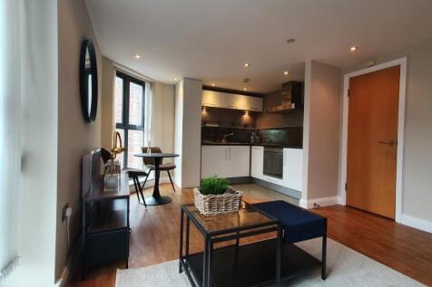 2 Bedroom Flat in NG1 1JT