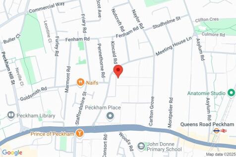 Google Maps Image