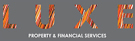 Luxe Property and Financial Services logo