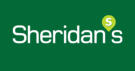 Sheridans logo