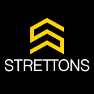 Strettons logo