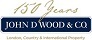Countrywide John D Wood & Co. Lettings - Connells logo