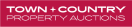 Town and Country Property Auctions