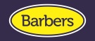 A M Arthan Ltd t/a Barbers logo