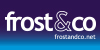 Frost & Co Estate Agent logo