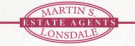 Martin S Lonsdale