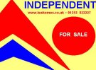 Independent Estate Agency logo