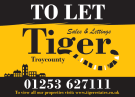 Tiger Sales & Lettings logo