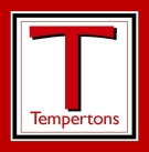 Tempertons logo