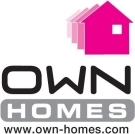 Own Homes logo