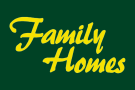 Family Homes logo