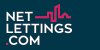 Net Lettings logo
