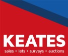 Keates logo