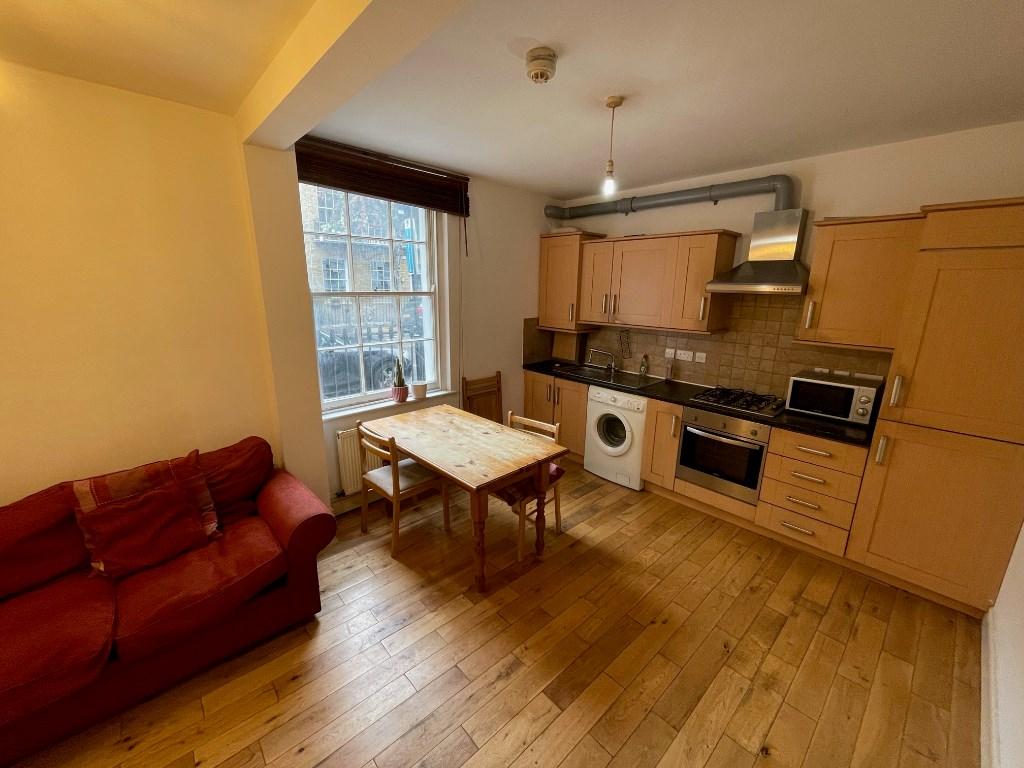 1 bedroom flat, Northdown Street,London,N1