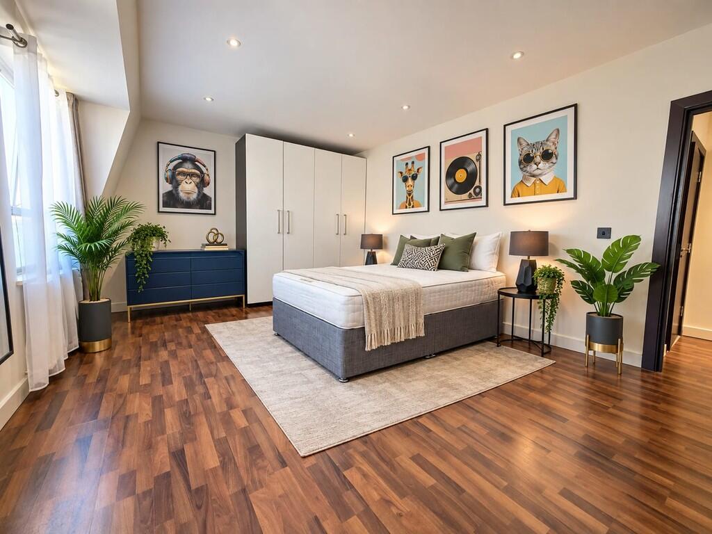 1 bedroom apartment, Cheshire Street, Shoreditch, London